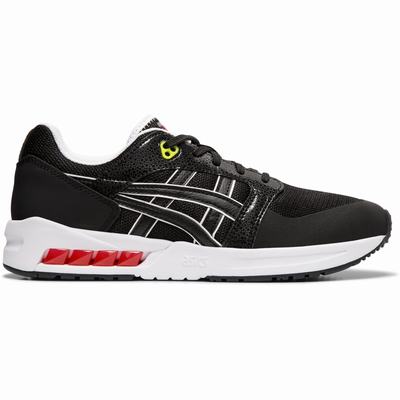 Női Asics Gel-Saga Sou Utcai Cipő AS8370921 Fekete